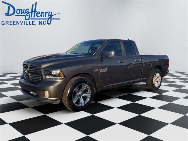 2016 RAM 1500 Sport
