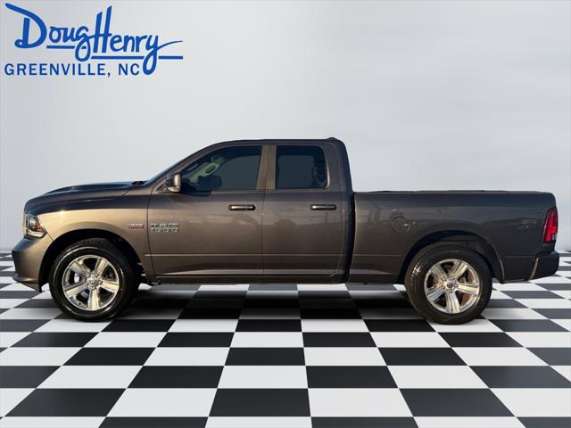 2016 RAM 1500 Sport