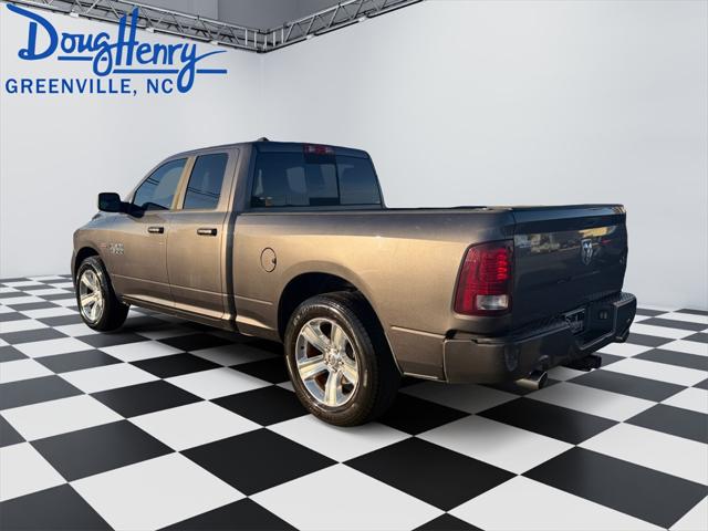 2016 RAM 1500 Sport