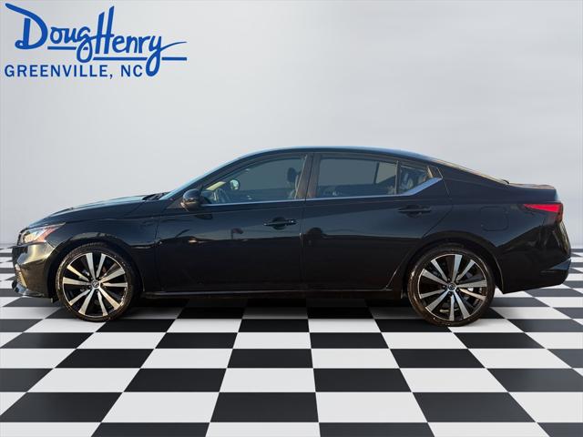 2021 Nissan Altima SR FWD