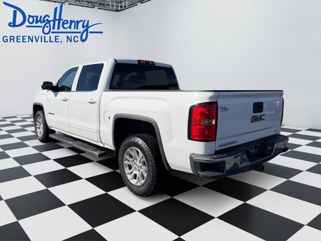 2015 GMC Sierra 1500 SLE 2015 GMC Sierra 1500 SLE