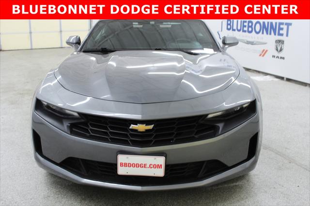 2020 Chevrolet Camaro RWD Convertible 1LT 2020 Chevrolet Camaro RWD Convertible 1LT