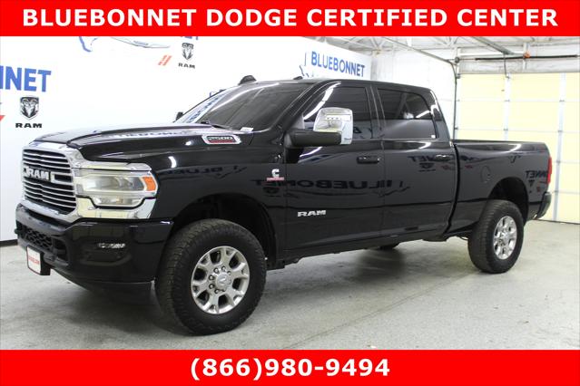 2024 RAM 2500 Laramie Crew Cab 4x4 64 Box