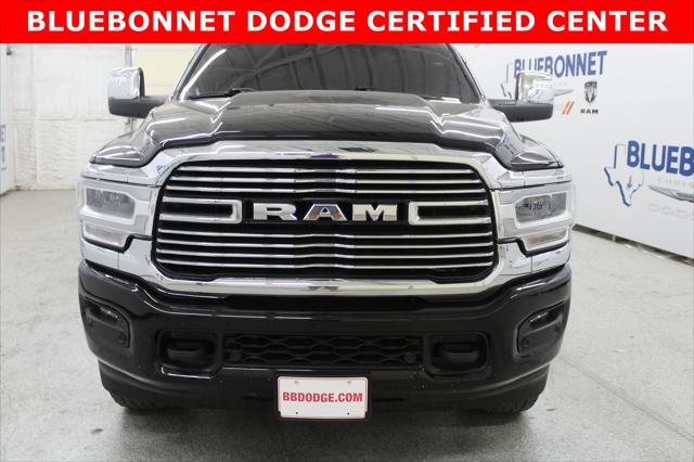2024 RAM 2500 Laramie Crew Cab 4x4 64 Box