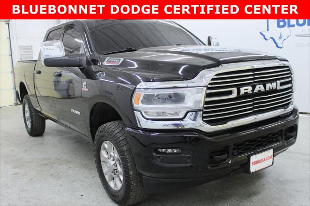 2024 RAM 2500 Laramie Crew Cab 4x4 64 Box
