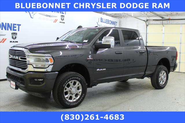 2024 RAM 2500 Laramie Crew Cab 4x4 64 Box