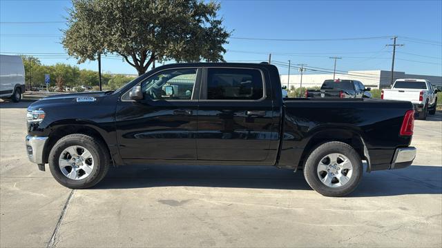 2025 RAM 1500 Tradesman Crew Cab 4x4 57 Box