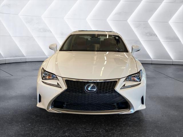 2018 Lexus RC 300 300