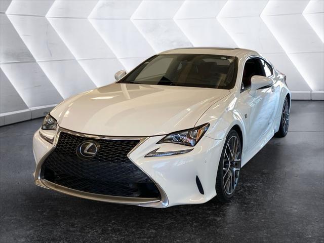 2018 Lexus RC 300 300