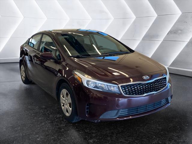 2017 Kia Forte LX 2017 Kia Forte LX