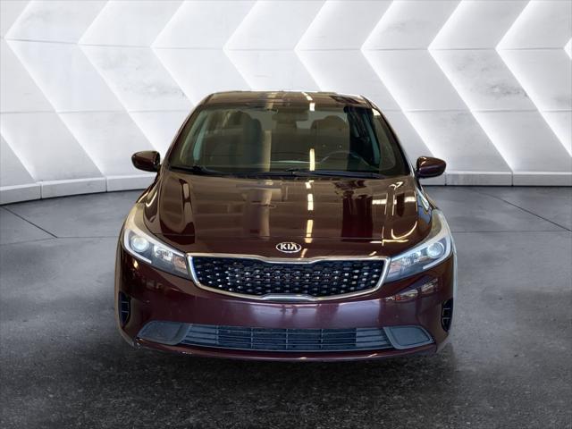 2017 Kia Forte LX 2017 Kia Forte LX