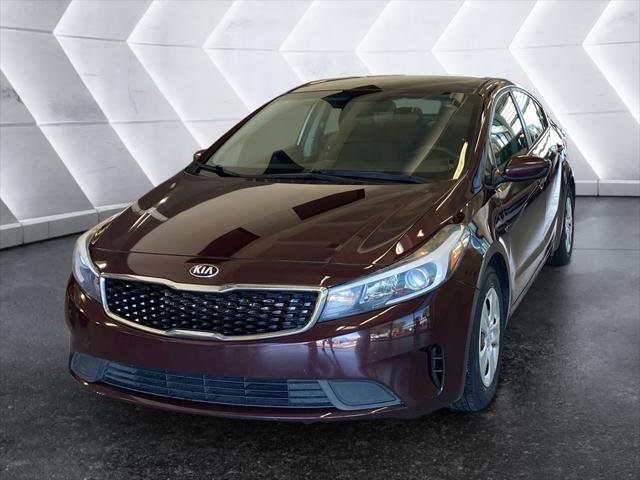 2017 Kia Forte LX 2017 Kia Forte LX