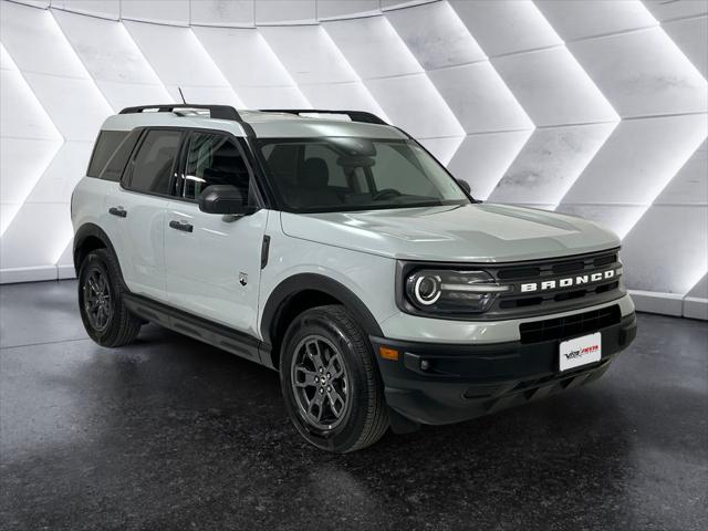 2024 Ford Bronco Sport Big Bend 2024 Ford Bronco Sport Big Bend