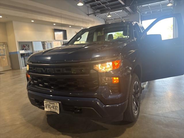 2022 Chevrolet Silverado 1500 2WD Crew Cab Short Bed Custom