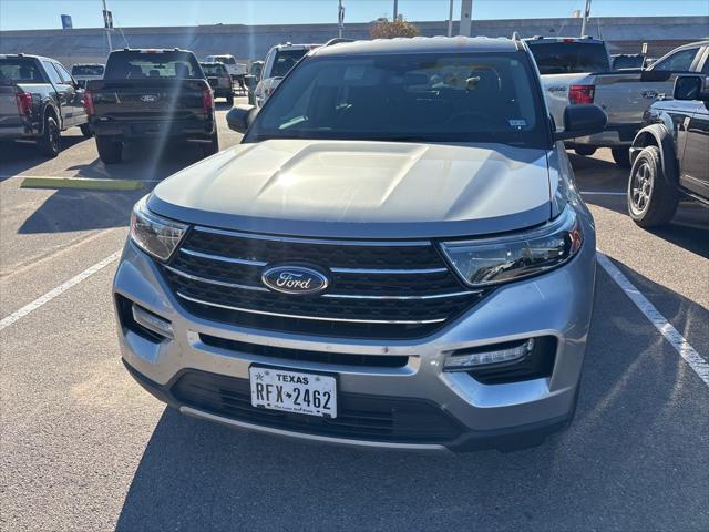 2021 Ford Explorer XLT 2021 Ford Explorer XLT