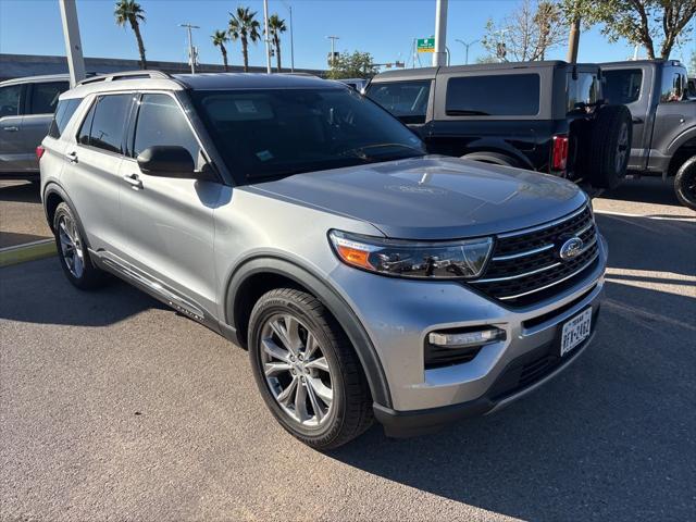 2021 Ford Explorer XLT 2021 Ford Explorer XLT