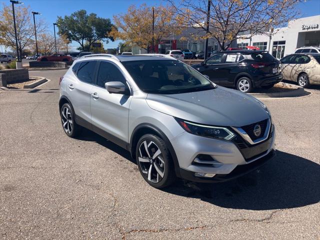 2022 Nissan Rogue Sport SL FWD Xtronic CVT 2022 Nissan Rogue Sport SL FWD Xtronic CVT