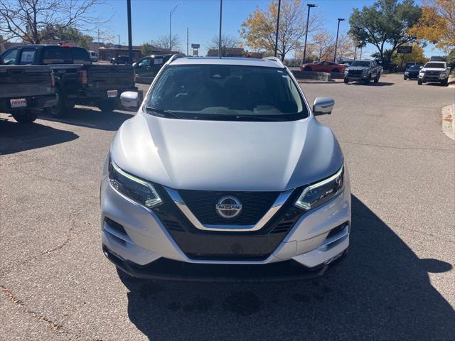 2022 Nissan Rogue Sport SL FWD Xtronic CVT 2022 Nissan Rogue Sport SL FWD Xtronic CVT