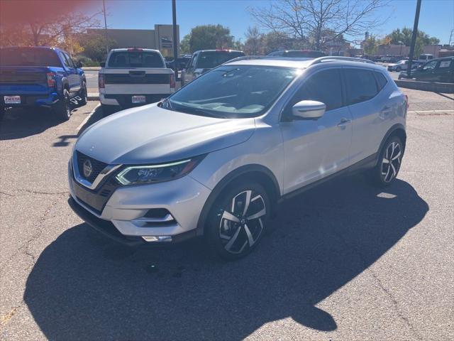 2022 Nissan Rogue Sport SL FWD Xtronic CVT 2022 Nissan Rogue Sport SL FWD Xtronic CVT