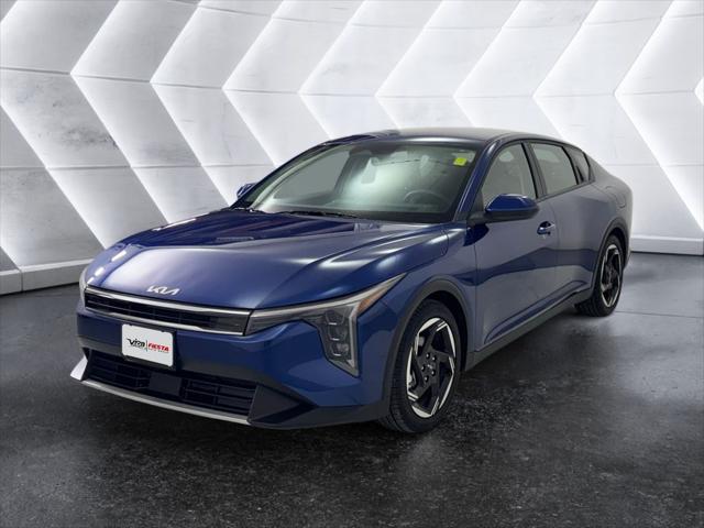 2025 Kia K4 EX 2025 Kia K4 EX