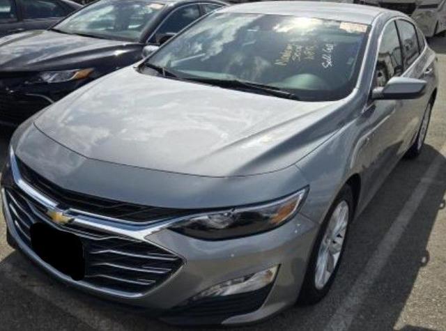 2023 Chevrolet Malibu FWD 1LT 2023 Chevrolet Malibu FWD 1LT