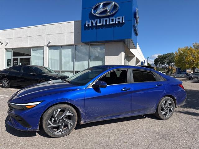 2024 Hyundai Elantra SEL 2024 Hyundai Elantra SEL