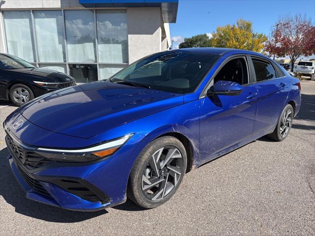 2024 Hyundai Elantra SEL 2024 Hyundai Elantra SEL