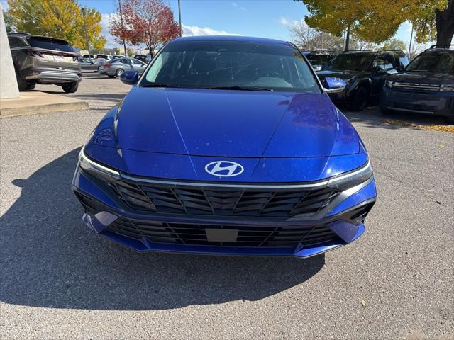 2024 Hyundai Elantra SEL 2024 Hyundai Elantra SEL