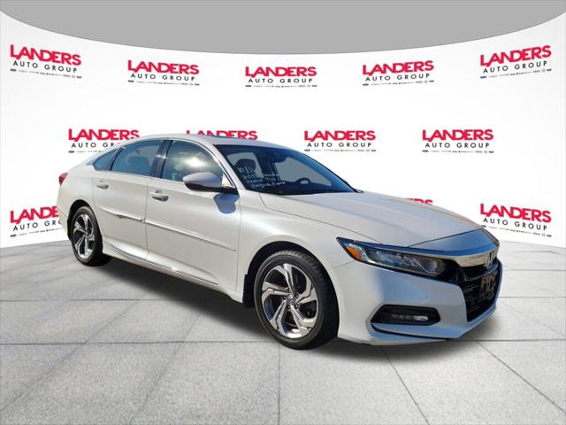 2018 Honda Accord EX-L 2.0T 2018 Honda Accord EX-L 2.0T