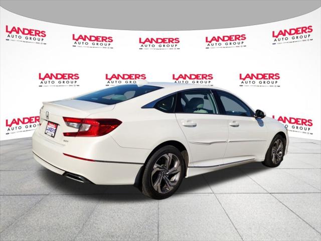 2018 Honda Accord EX-L 2.0T 2018 Honda Accord EX-L 2.0T