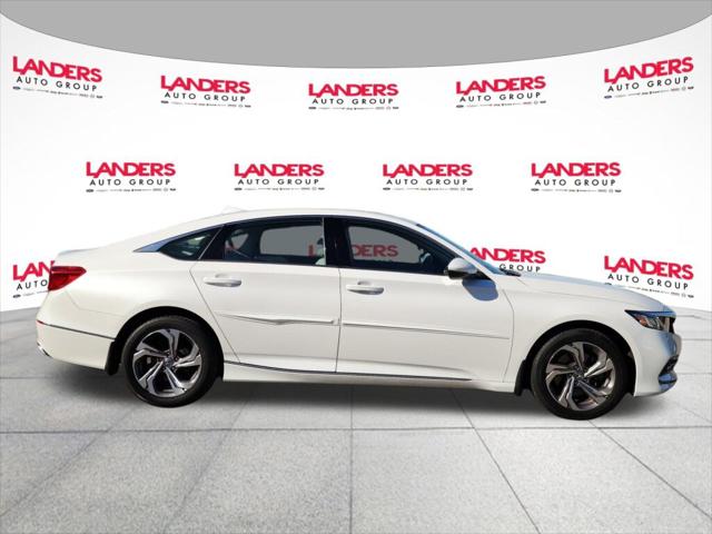 2018 Honda Accord EX-L 2.0T 2018 Honda Accord EX-L 2.0T