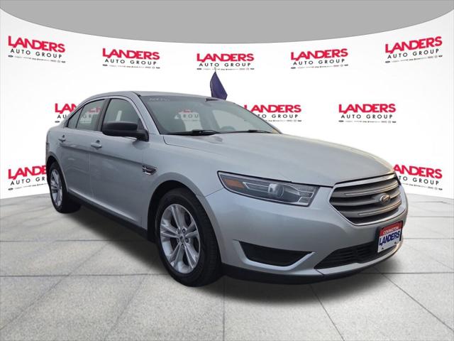 2017 Ford Taurus SE 2017 Ford Taurus SE