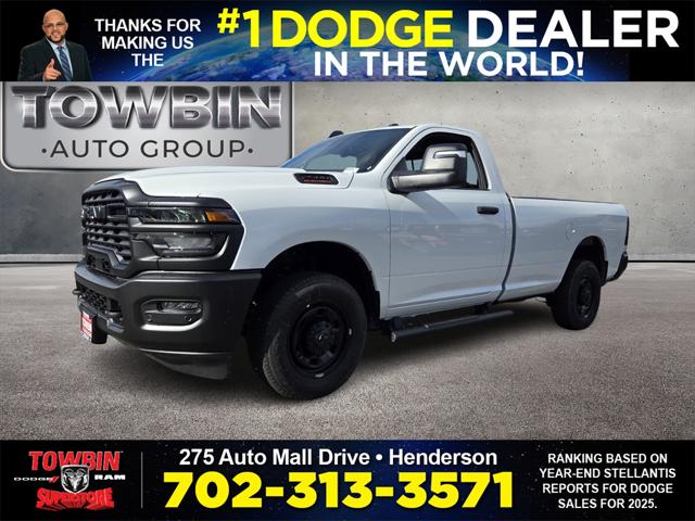 2026 RAM Ram 2500 RAM 2500 TRADESMAN REGULAR CAB 4X2 8 BOX