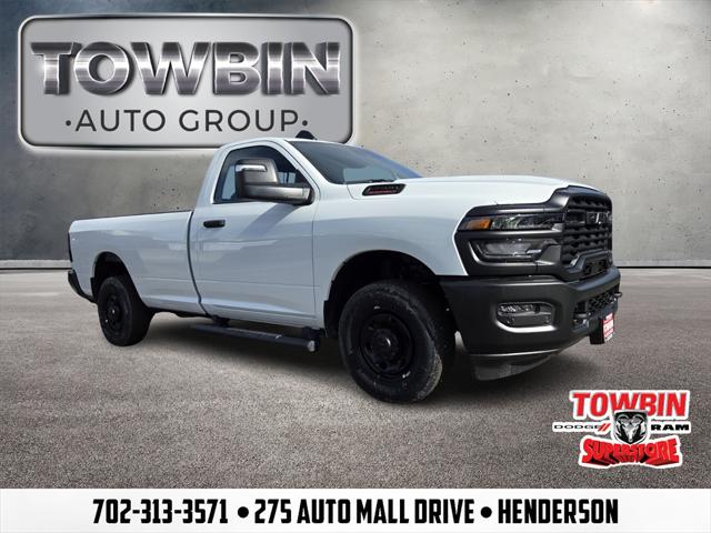 2026 RAM Ram 2500 RAM 2500 TRADESMAN REGULAR CAB 4X2 8 BOX