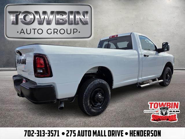 2026 RAM Ram 2500 RAM 2500 TRADESMAN REGULAR CAB 4X2 8 BOX