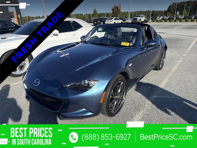 2019 Mazda MX-5 Miata RF Grand Touring