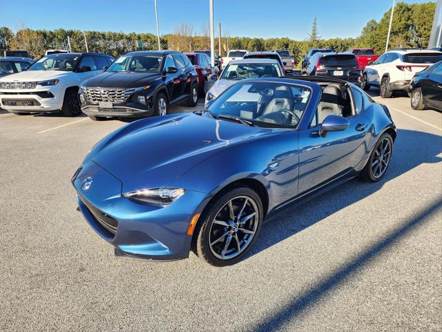 2019 Mazda MX-5 Miata RF Grand Touring