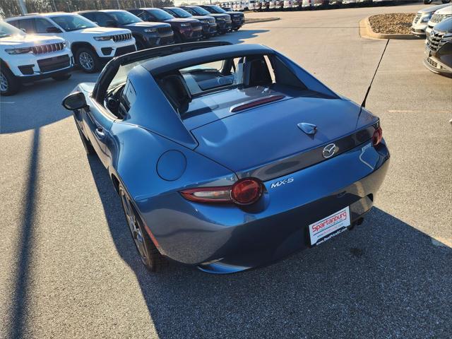 2019 Mazda MX-5 Miata RF Grand Touring