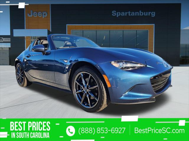 2019 Mazda MX-5 Miata RF Grand Touring