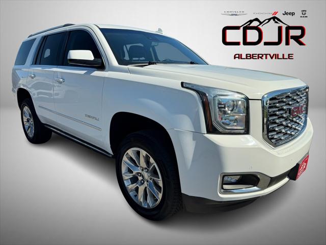 2018 GMC Yukon Denali 2018 GMC Yukon Denali
