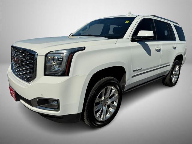 2018 GMC Yukon Denali 2018 GMC Yukon Denali