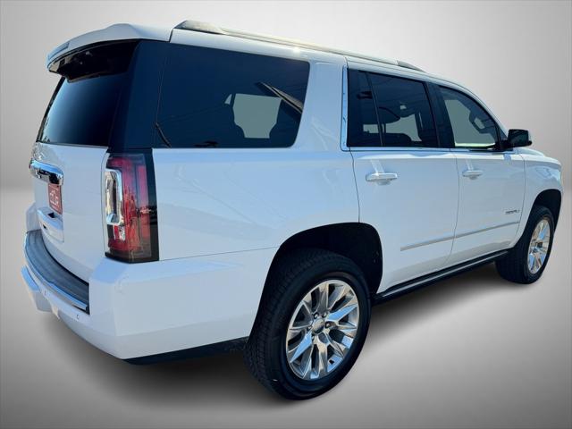 2018 GMC Yukon Denali 2018 GMC Yukon Denali