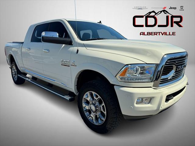 2018 RAM 2500 Limited Mega Cab 4x4 64 Box 2018 RAM 2500 Limited Mega Cab 4x4 64 Box