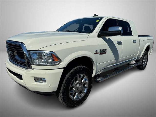 2018 RAM 2500 Limited Mega Cab 4x4 64 Box 2018 RAM 2500 Limited Mega Cab 4x4 64 Box