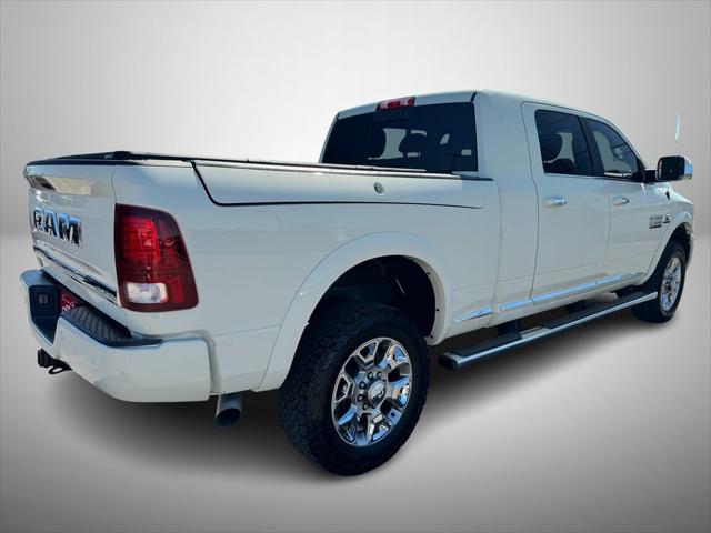 2018 RAM 2500 Limited Mega Cab 4x4 64 Box 2018 RAM 2500 Limited Mega Cab 4x4 64 Box