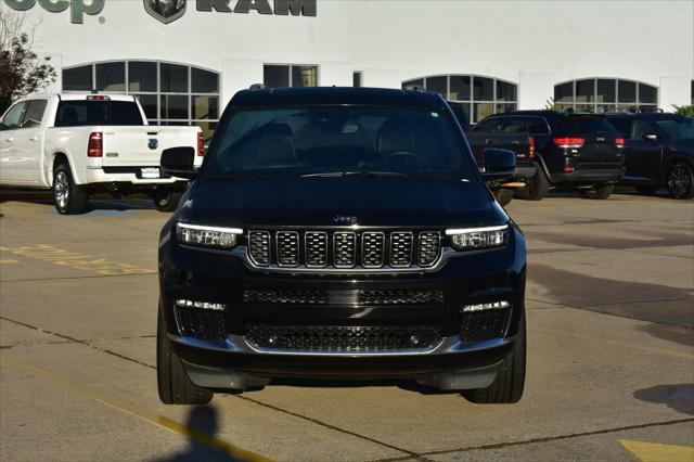 2023 Jeep Grand Cherokee L Summit Reserve 4x4 2023 Jeep Grand Cherokee L Summit Reserve 4x4