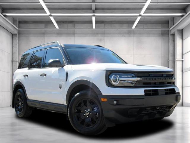 2024 Ford Bronco Sport Big Bend 2024 Ford Bronco Sport Big Bend