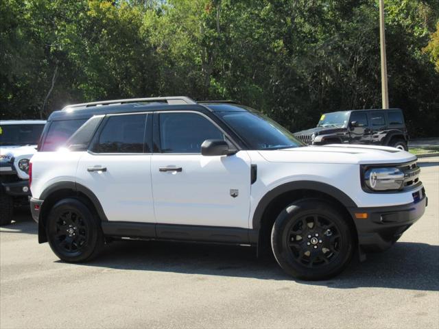 2024 Ford Bronco Sport Big Bend 2024 Ford Bronco Sport Big Bend