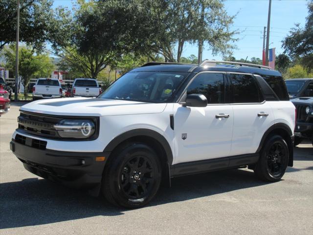 2024 Ford Bronco Sport Big Bend 2024 Ford Bronco Sport Big Bend