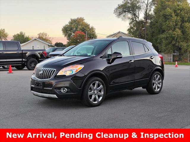 2014 Buick Encore Premium 2014 Buick Encore Premium